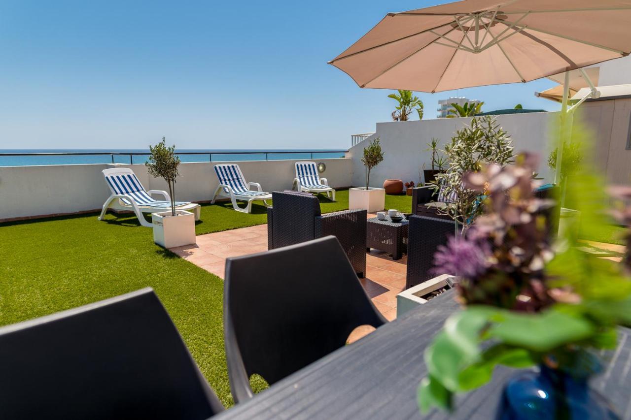 Apartament MAKENZY Seaview PENTHOUSE Larnaca Zewnętrze zdjęcie